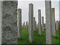 108 Granite Pillars, Portishead