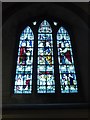 St Peter, Hersham: stained glass window (e)