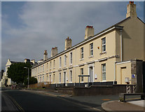 SX4855 : 16-24 Endsleigh Place, Plymouth by Stephen Richards