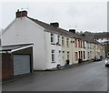 Penlan Street houses, Pentrebach