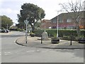 Ferring, war memorial