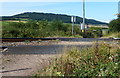 Level crossing near Windy Hill Farm