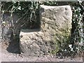 Old Milestone by Bowcliffe Road, Bramham