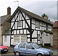 Tingewick Tollhouse, Main Street, Tingewick