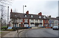 Houses on Newland Avenue, Hull