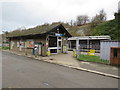 TQ4862 : Knockholt station entrance by Malc McDonald