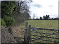 Field view near Trottiscliffe