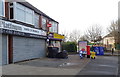 Shops on Beverley Road, Hull