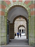 SP0483 : Arches within Birmingham University by Philip Halling