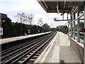 Ickenham Underground Station