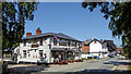 The Bridge Inn in Audlem, Cheshire