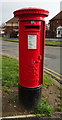 George V postbox on Endike Lane, Hull