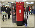 TA0733 : Elizabeth II postbox, Tesco Supermarket, Hull by JThomas