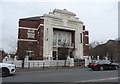 The former Mayfair Cinema