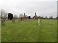 North Somercotes Cemetery