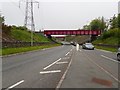 The A487 Porthmadog by-pass 