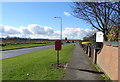 Kesteven Way, Hull