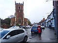 TA1132 : Church Street, Sutton on Hull by JThomas