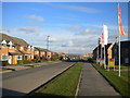 Wragley Way, Sinfin