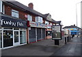 TA0832 : Shops on Beverley Road, Hull by JThomas