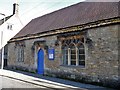 Church schoolroom