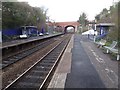 Moston railway station, Greater Manchester