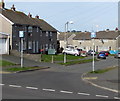 One-way signs, Haven Drive, Hakin, Milford Haven