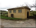 Pumping Station, Lower Blakewell