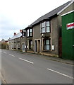 Row of houses, Cardigan Road, Haverfordwest