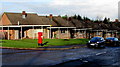 Mount Pleasant Close bungalows, Cwmbran