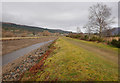 NH3708 : Path by the Caledonian Canal by Craig Wallace