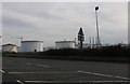 TQ7382 : Coryton oil refinery by David Howard