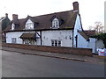 A cottage in Chaddesley Corbett