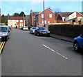 Road from The Crescent to the A468, Machen