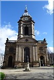 SP0687 : Birmingham Cathedral by Philip Halling