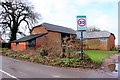 Old Farm Buildings at Godwinscroft