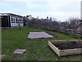 Ground preparation for a poly tunnel