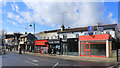 Shops on Loughton High Road