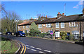 Upper Bellevue Cottages, Smarts Lane