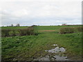 Arable  fields  west  of  Foston  Lane