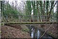 Roman River & The End of Footpath 128-1