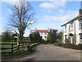 Mill  Lane  Foston  on  the  Wolds