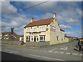 The  Blue  Post  Main  Street  North  Frodingham