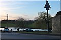 The River Stour, Sudbury