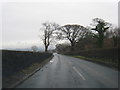 Longmoor Lane near Cragg Farm