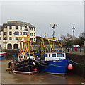 Elizabeth Dock, Maryport