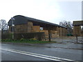 Barn on Shrewsbury Road, Albrighton