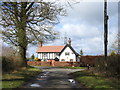 House on Scole Common x Dark Lane junction