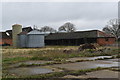 Barns at Whitehouse Farm, Woolverstone