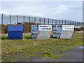 Bottle Bank, Gosport